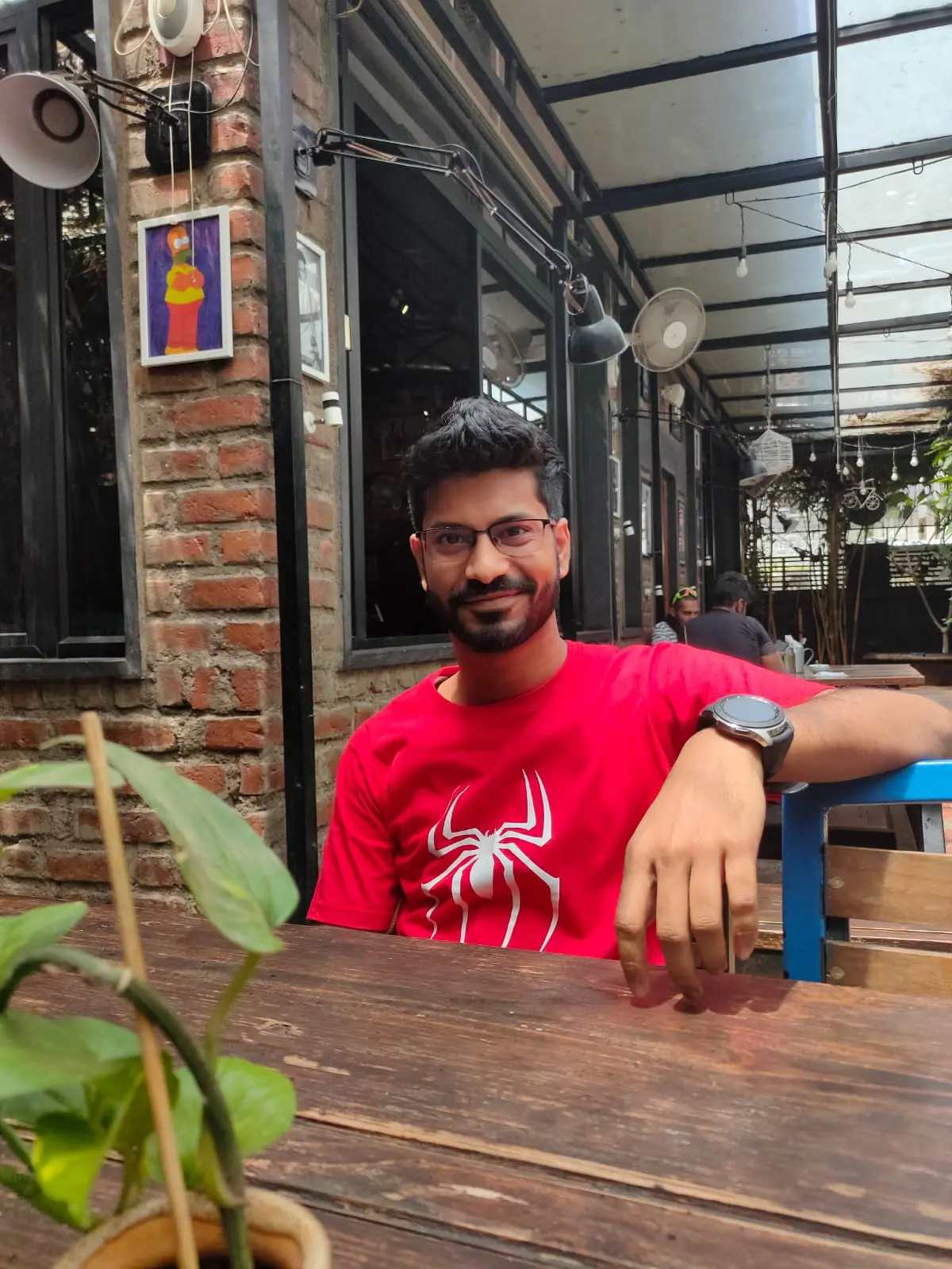 Oliviera Carvalho profile pic