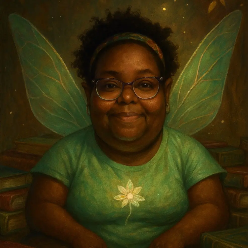 Angela A profile pic