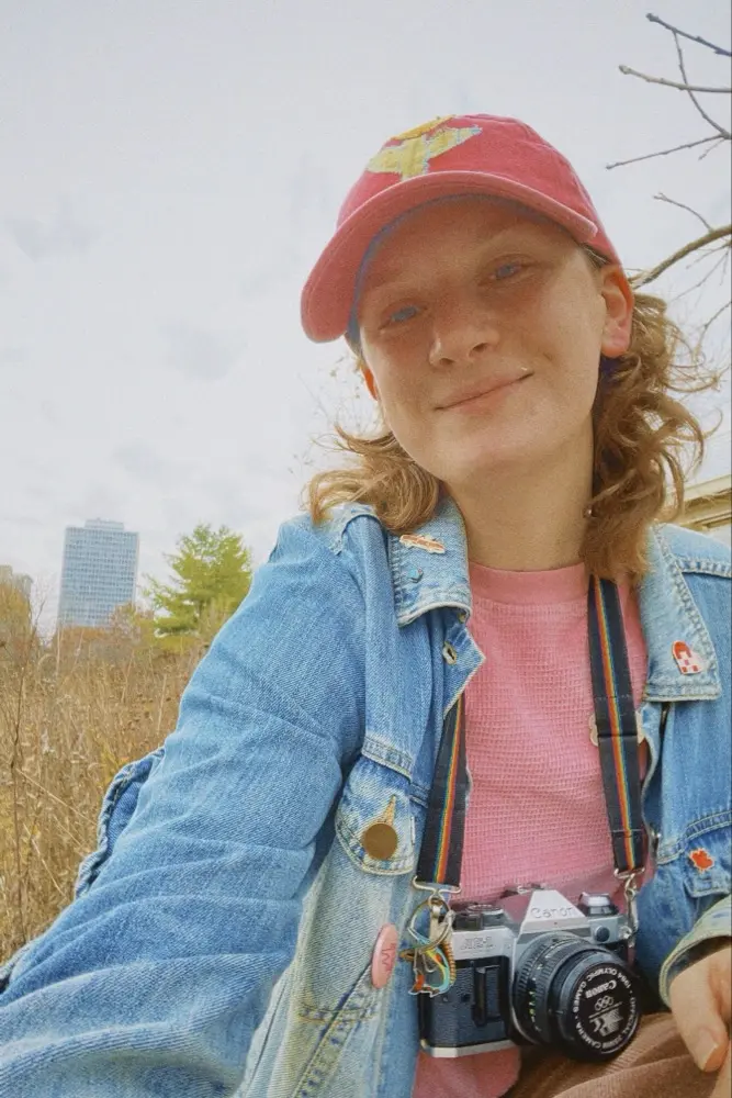 Sarah Peecher avatar