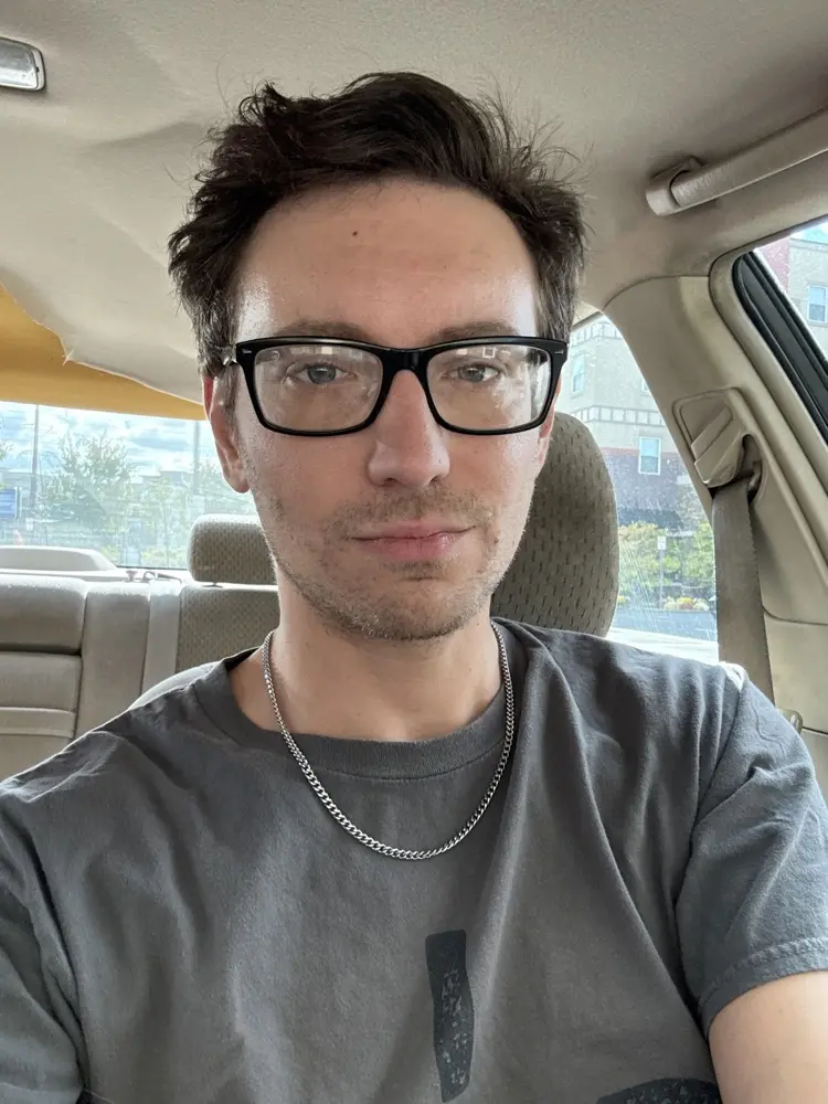 Steven Carrier profile pic