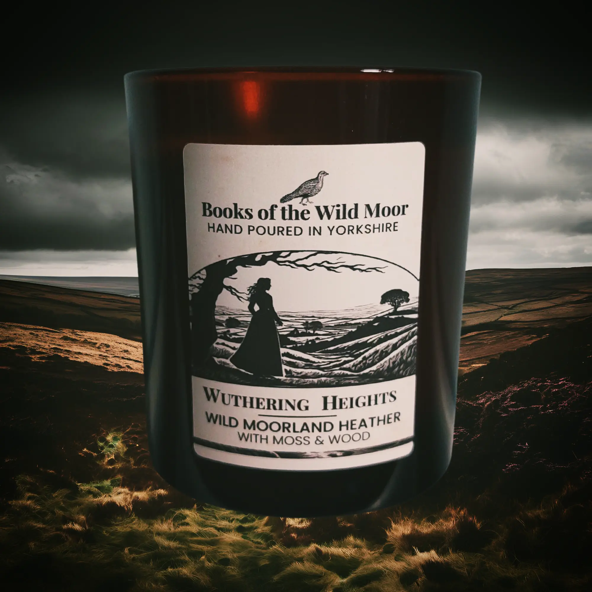 Books of the Wild Moor profile pic