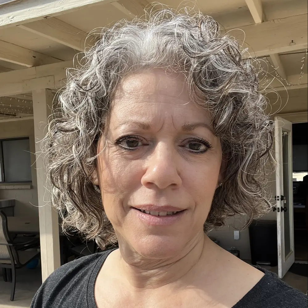 Carole G profile pic