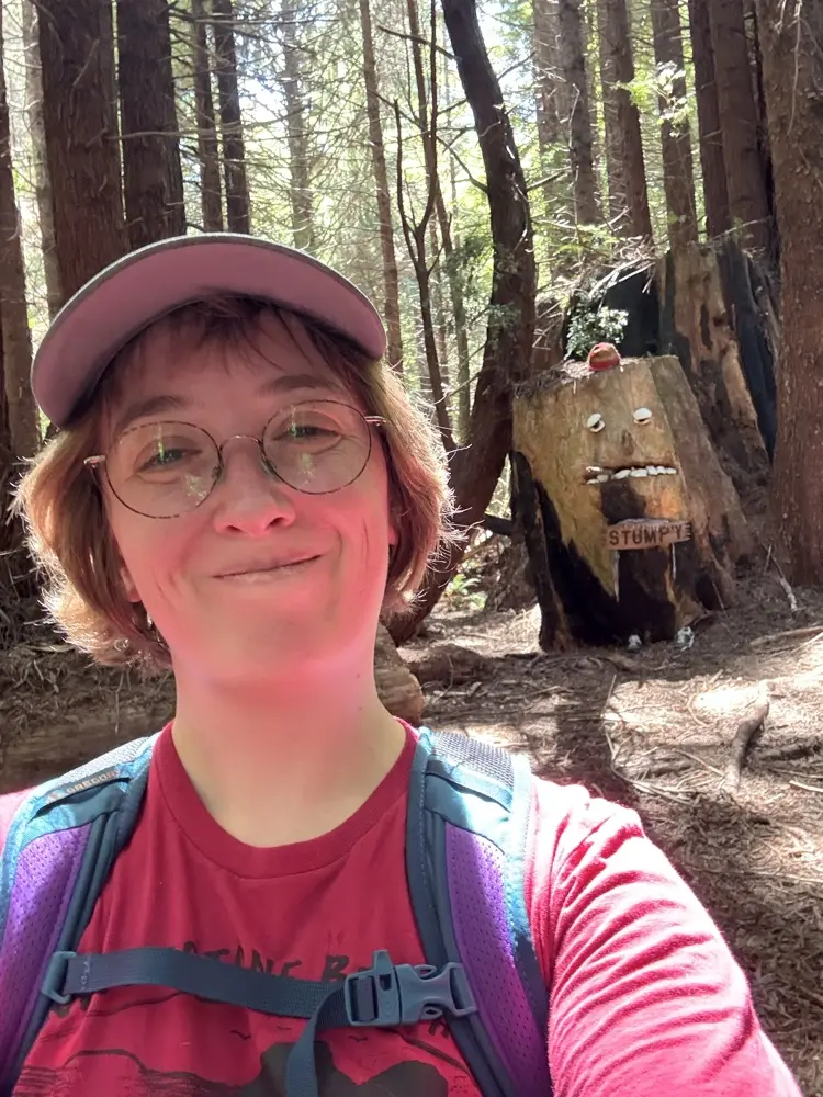 Anne Sherfield profile pic