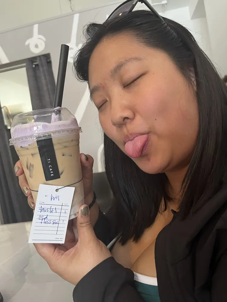 Christine profile pic