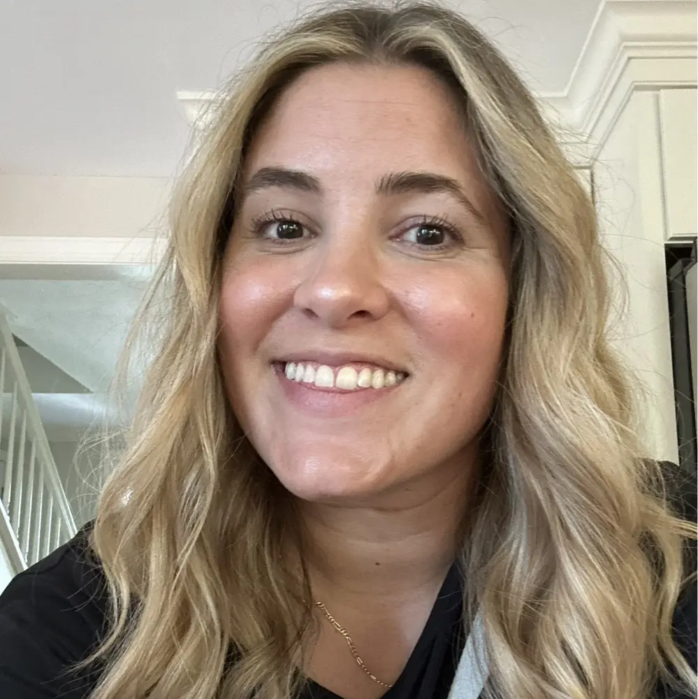 Sarah B profile pic