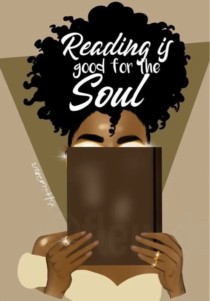 NubianJoí💚🤔💋📚♋💚 avatar