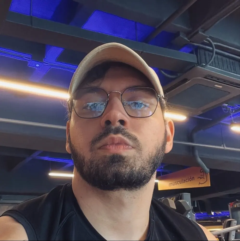 Andrés Felipe Idárraga Arango profile pic