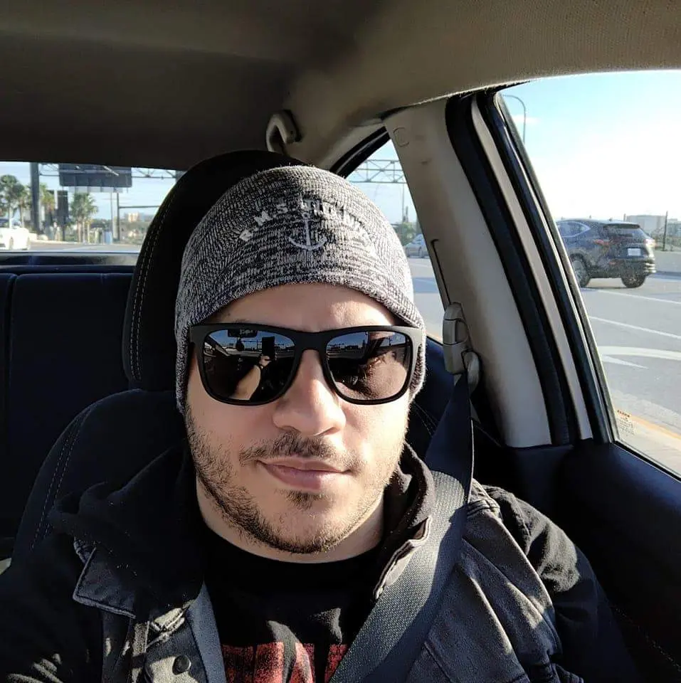 Harry Rosario profile pic