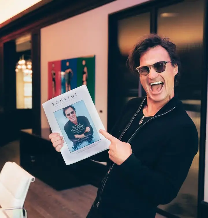 Petter A Stordalen profile pic