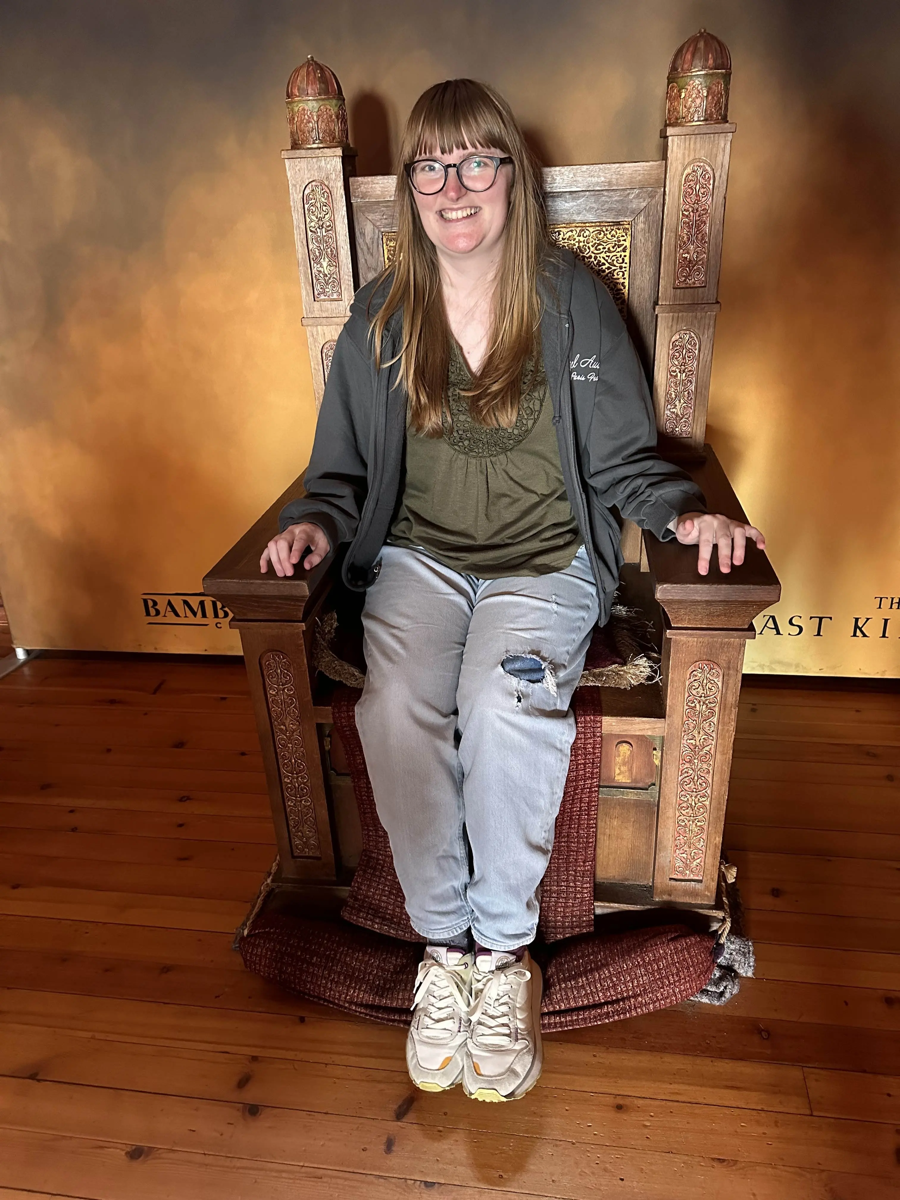 Bethany Alcraft profile pic