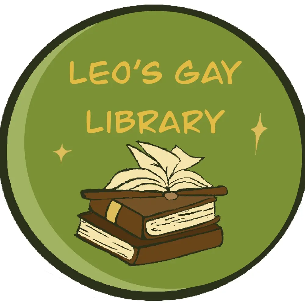 Leo’s Gay Library profile pic