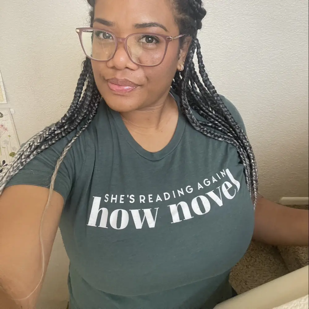 MusingsByMichelle profile pic