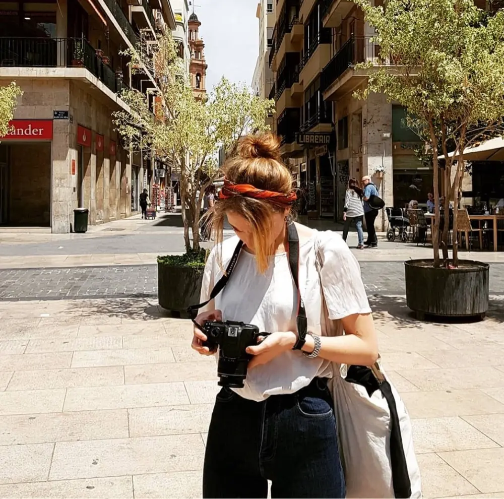 Elisa cab profile pic