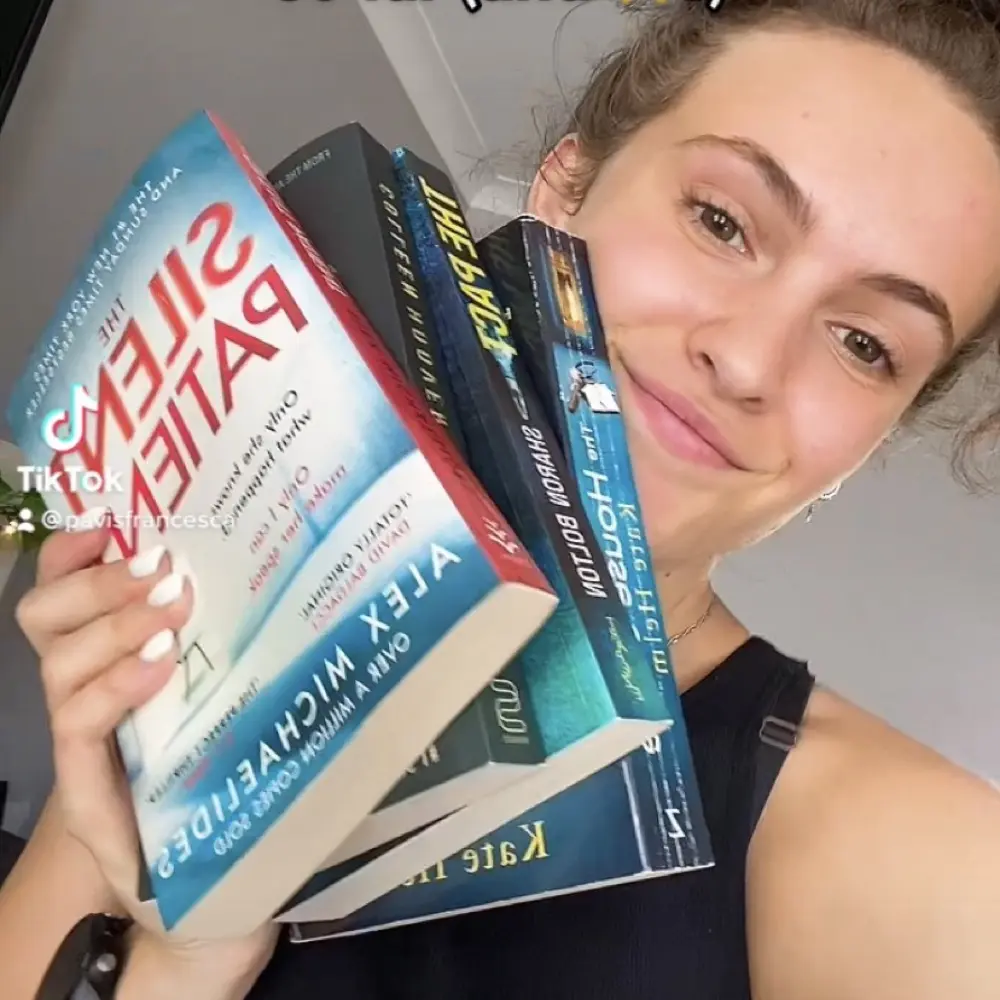 Francesca's Books avatar