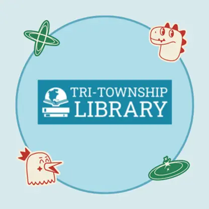 Tri-Township Romance Book Club hero