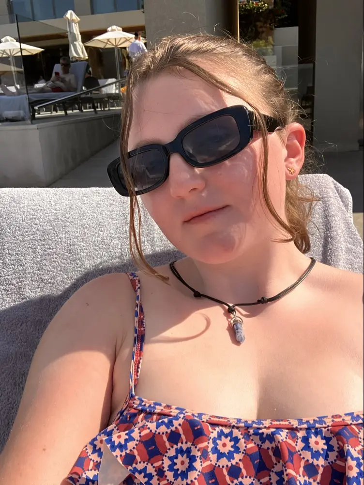 Madeline profile pic