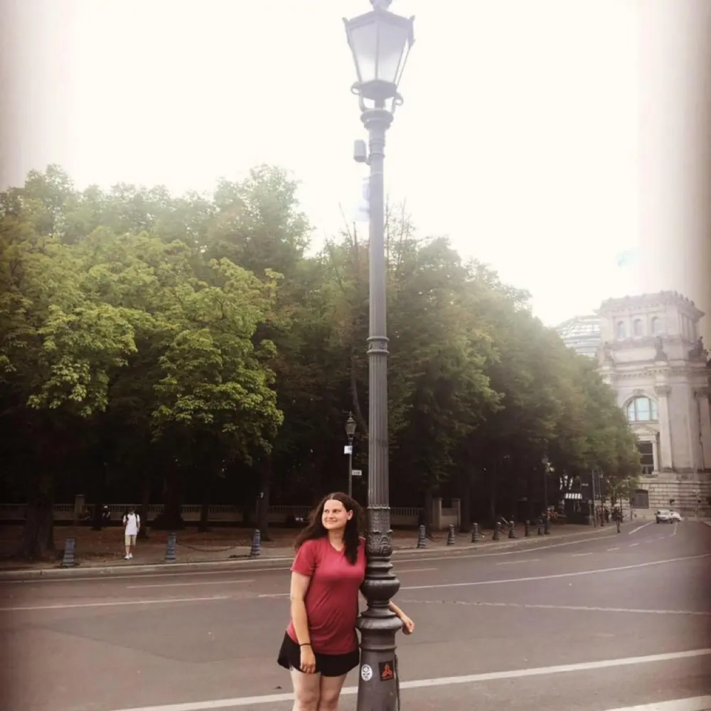 Nicole Cain profile pic