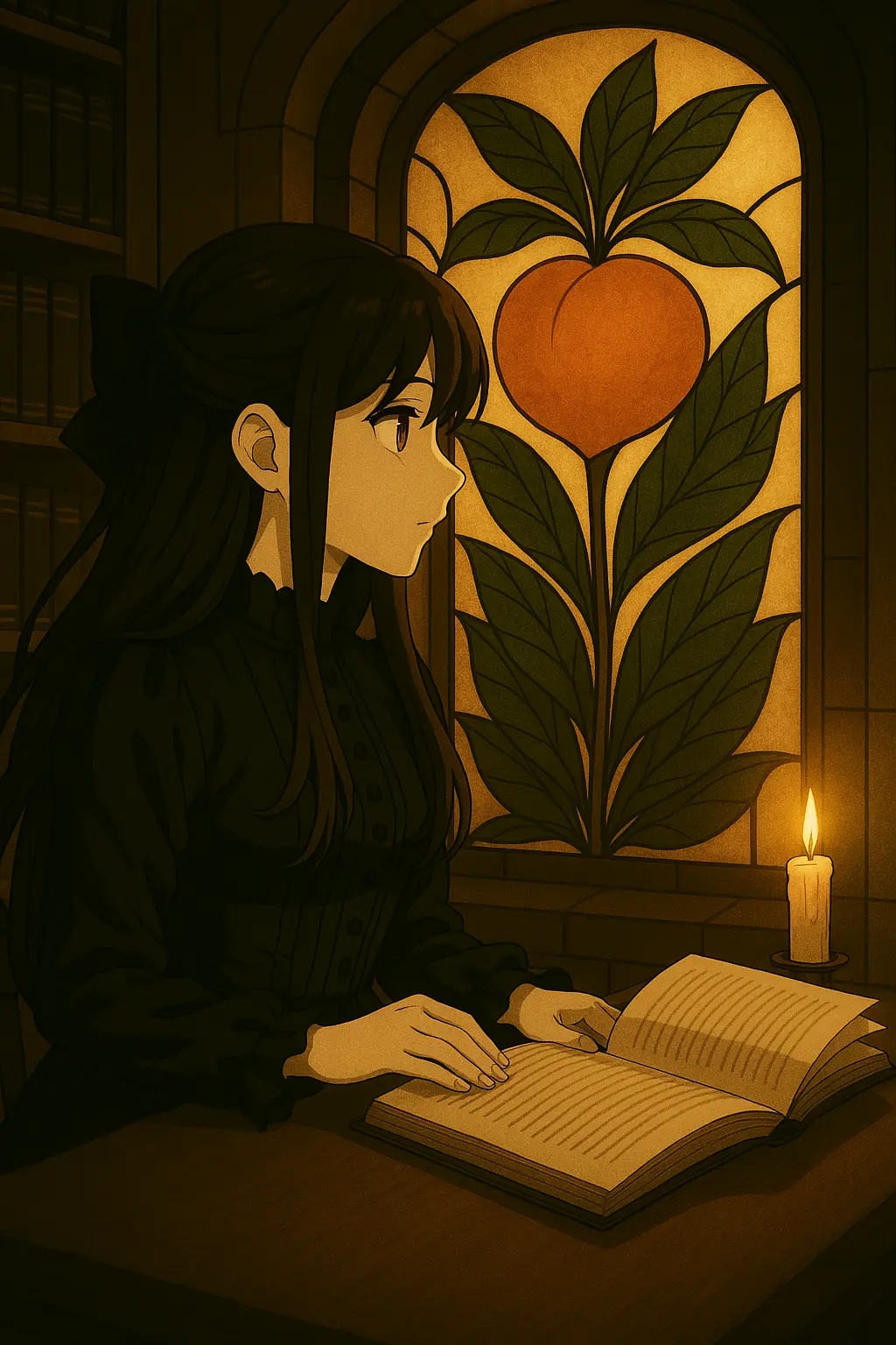 PeachesnScreams profile pic