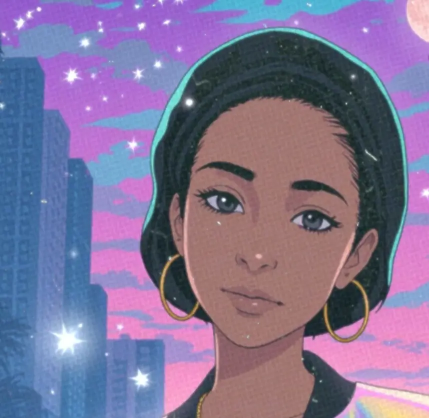 Nessa 🌙 profile pic