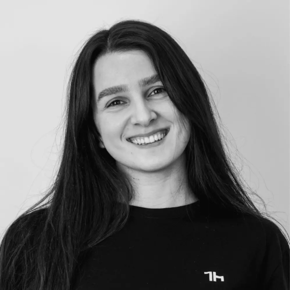 Anda Sărăcuț profile pic