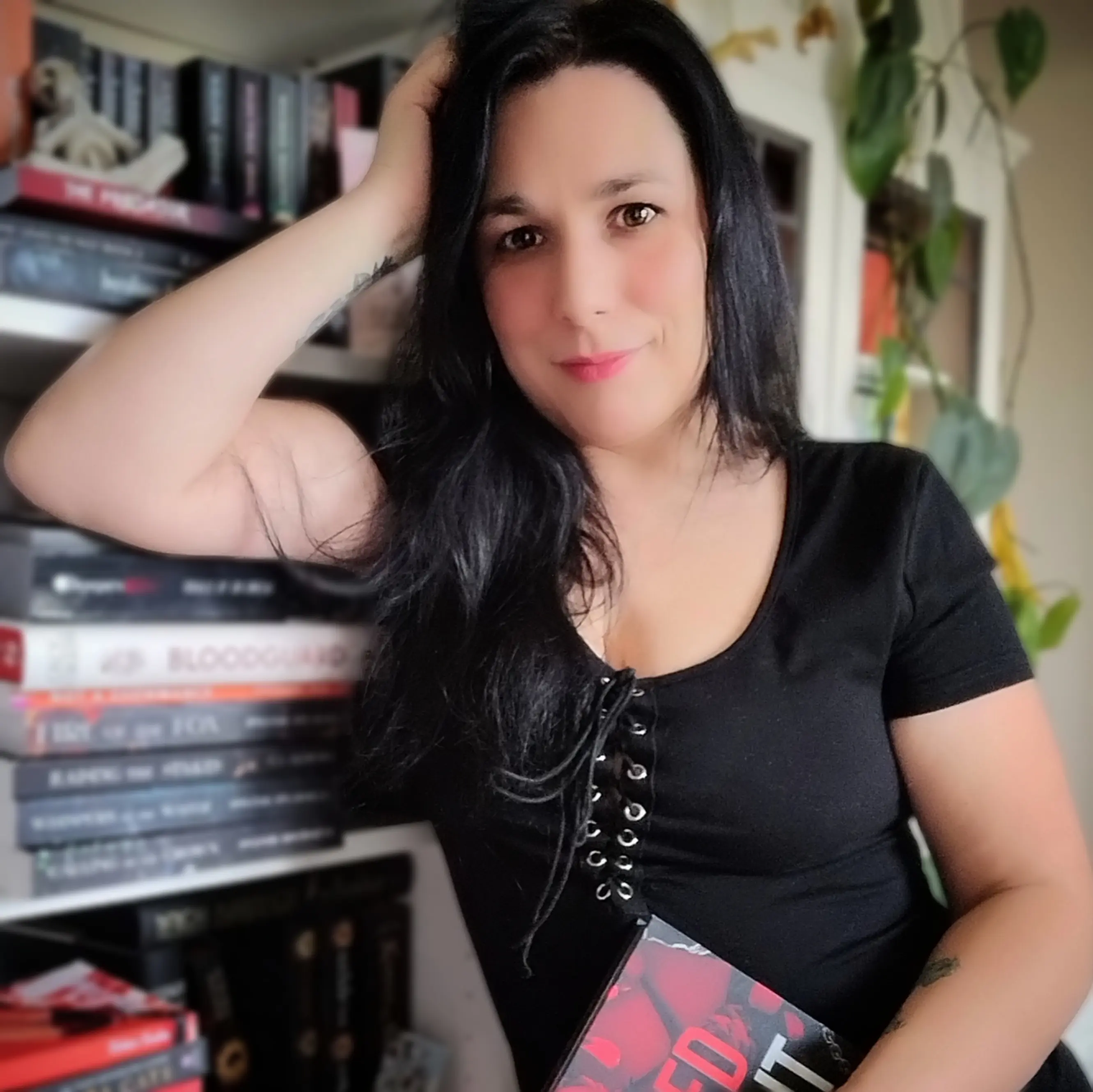 Carmen's Library profile pic