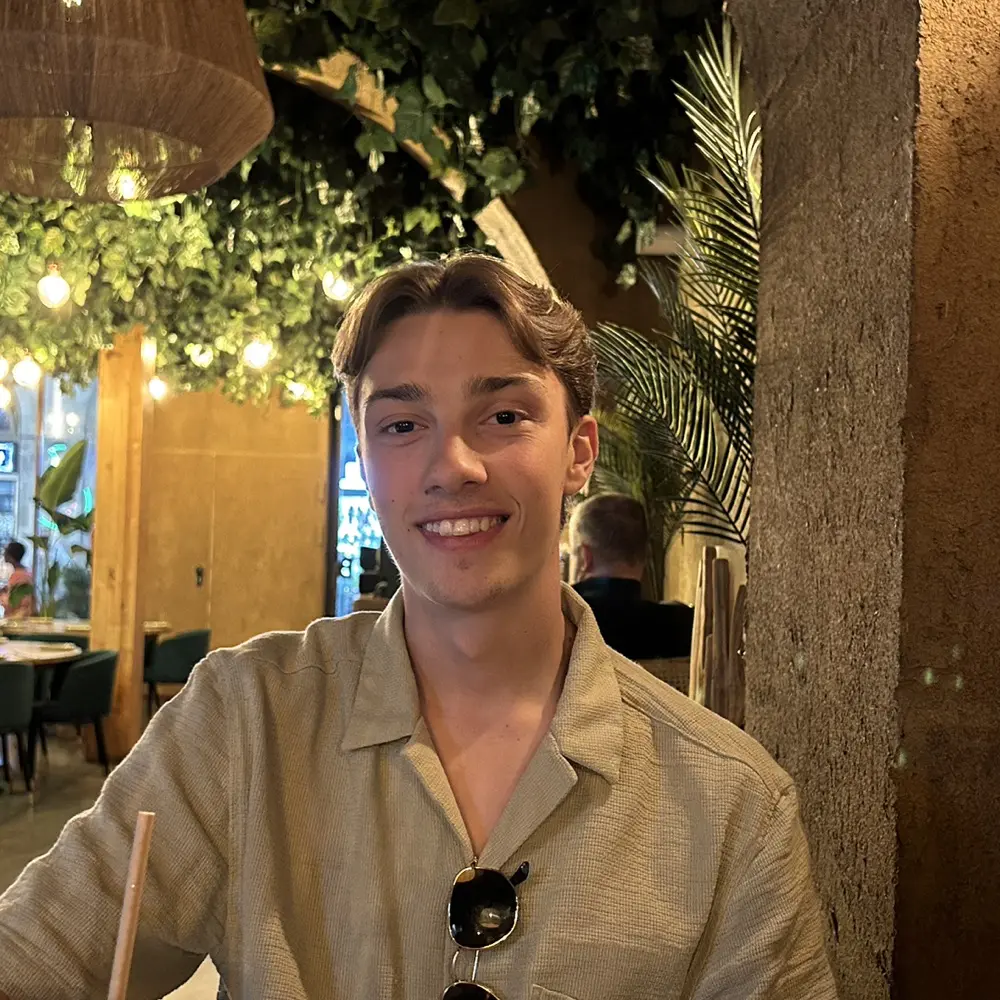 Sonny Miller profile pic