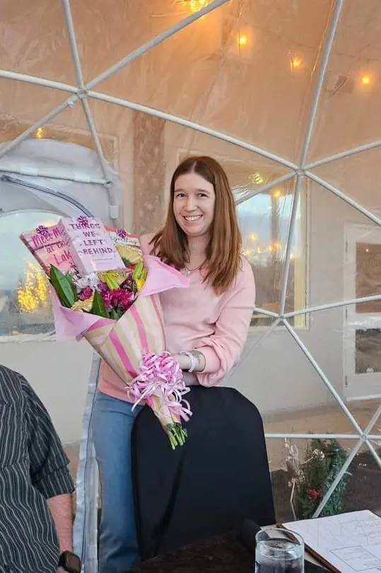 Kristi's Bookshelf 🩷 profile pic