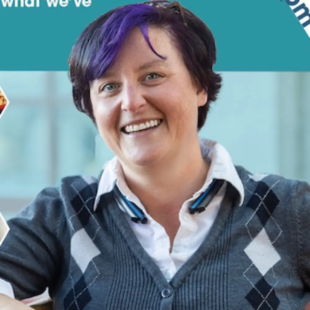 Melissa Paradice profile pic