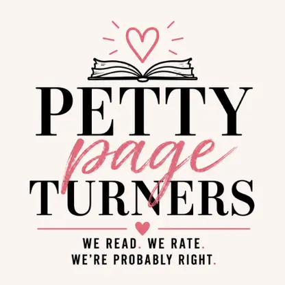 Petty Page Turners hero