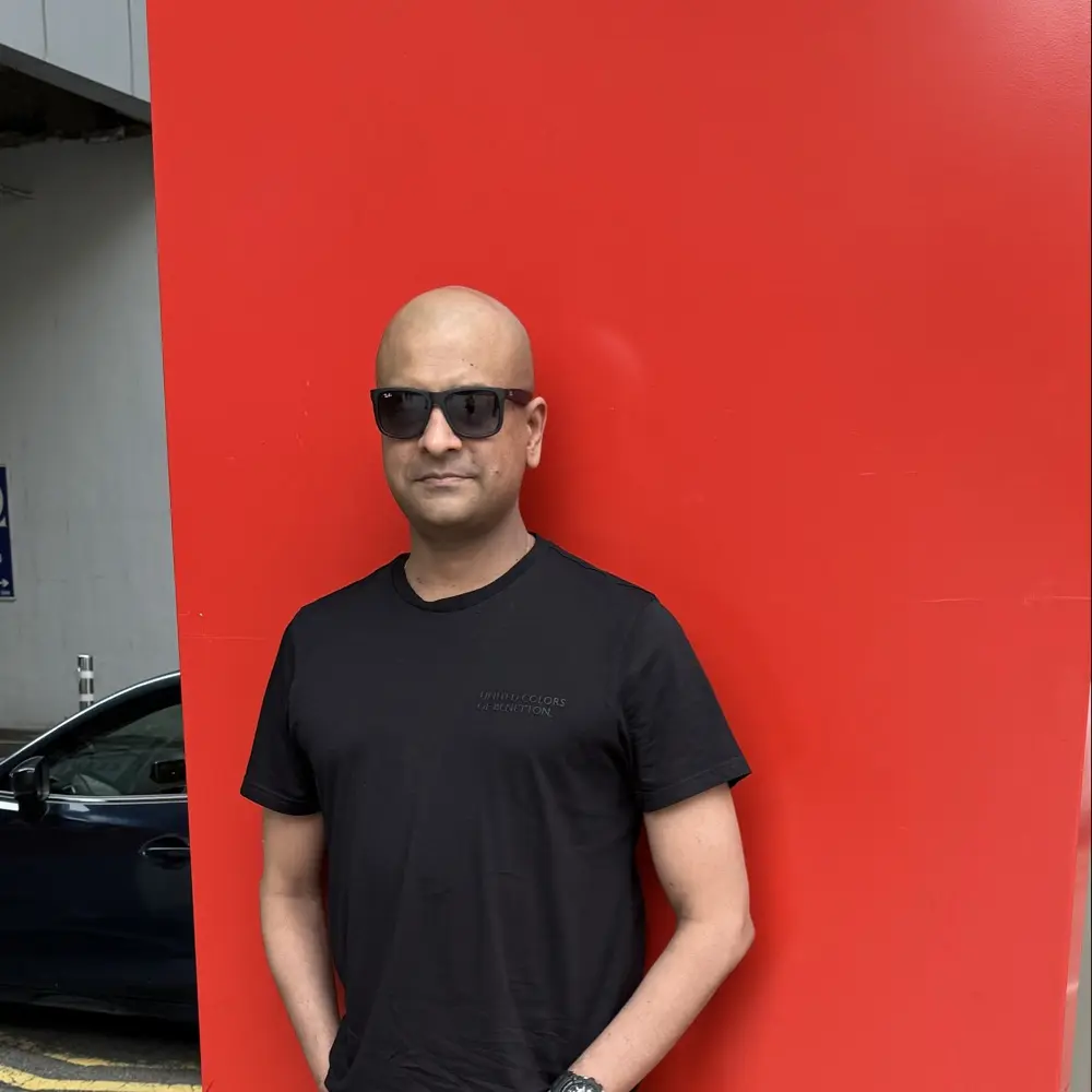 Roshan Shankar profile pic