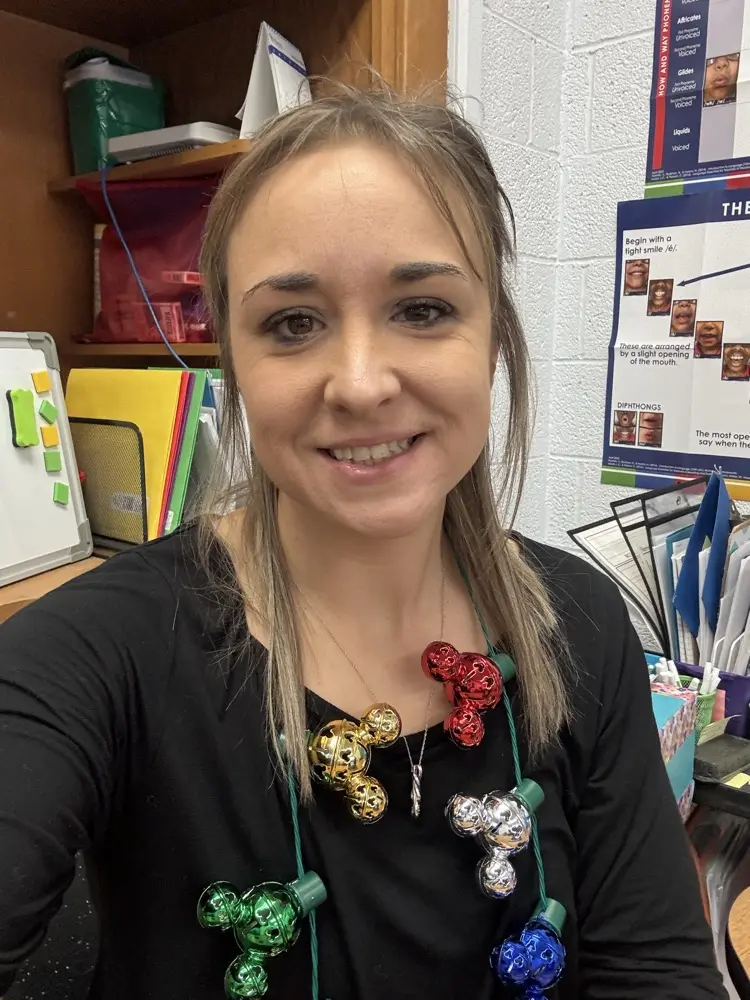 Christina Louks profile pic