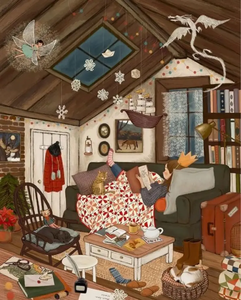 Libby’s Library avatar