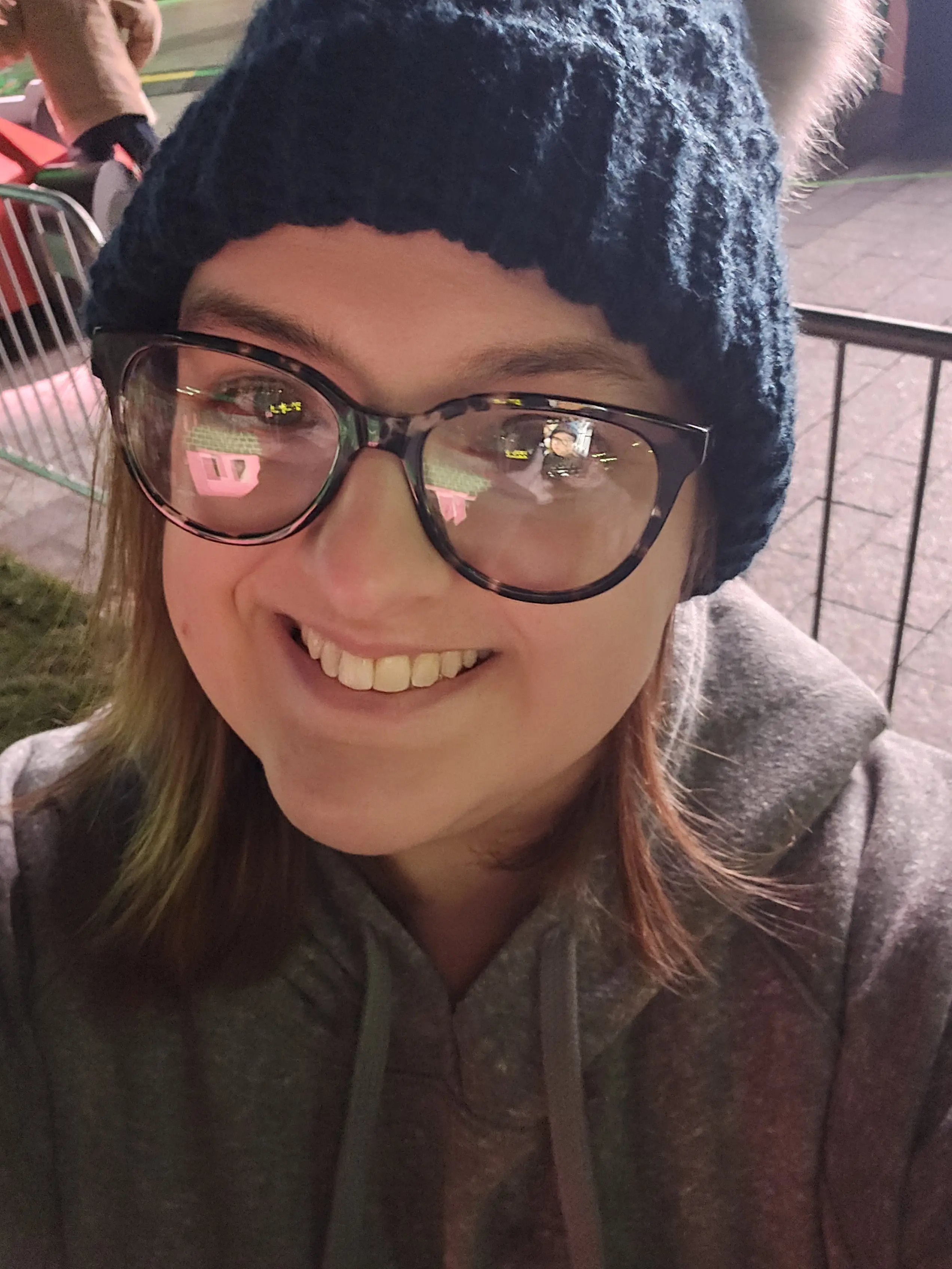 Ashlee Tharman profile pic