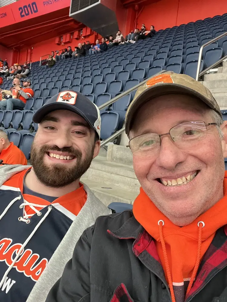 Matt Thibault profile pic