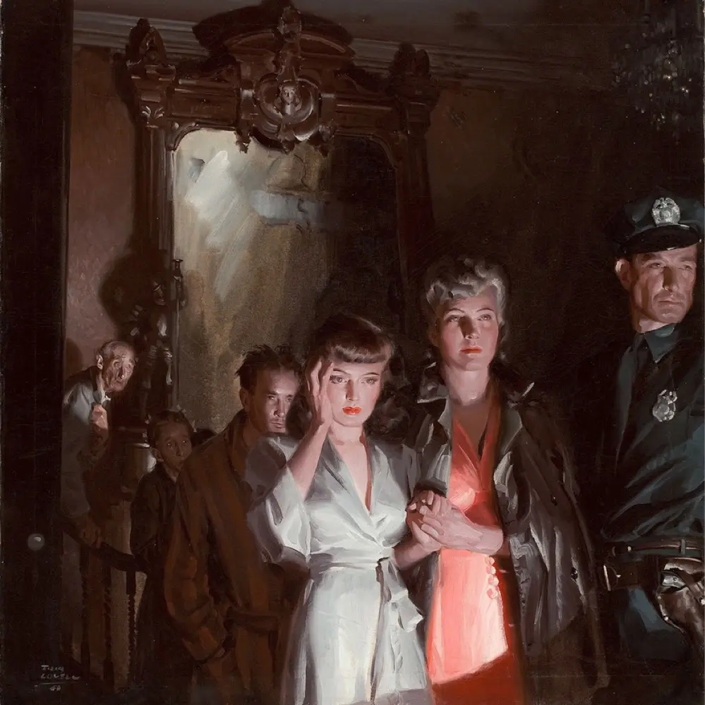 George Bailey profile pic