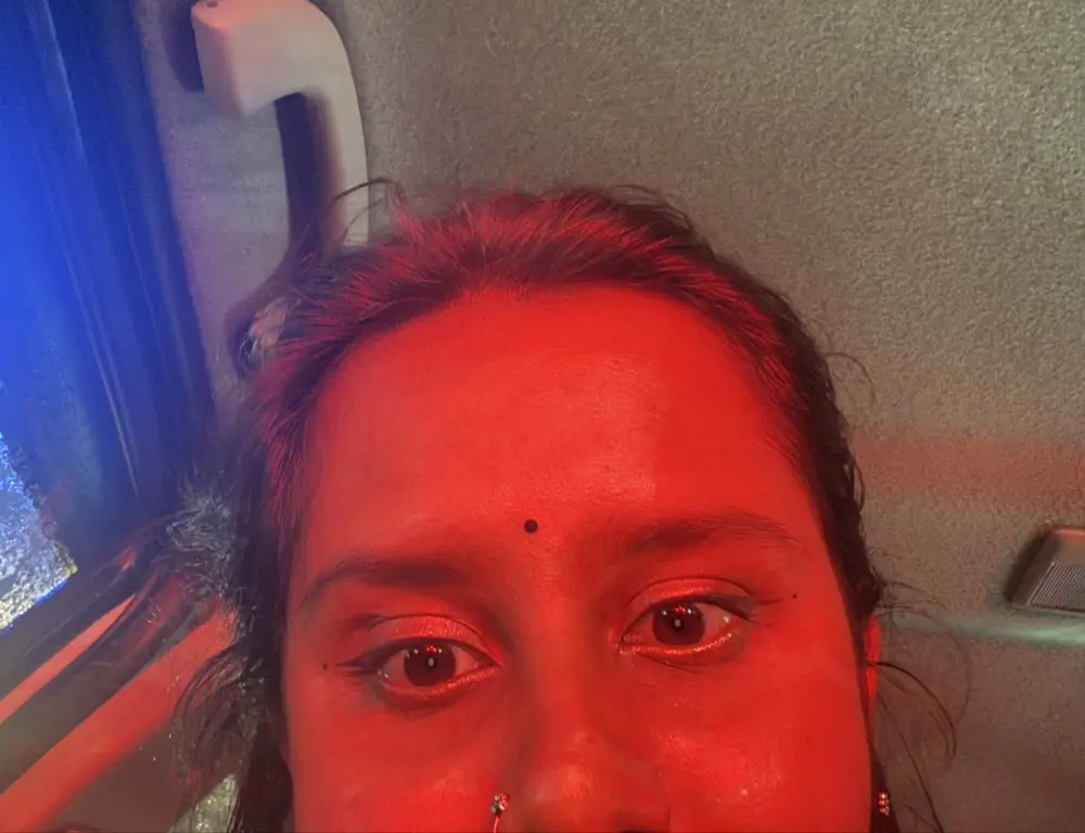 Sharannya Parkar profile pic