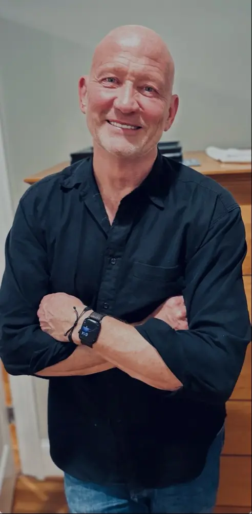 Dave Shepherd profile pic