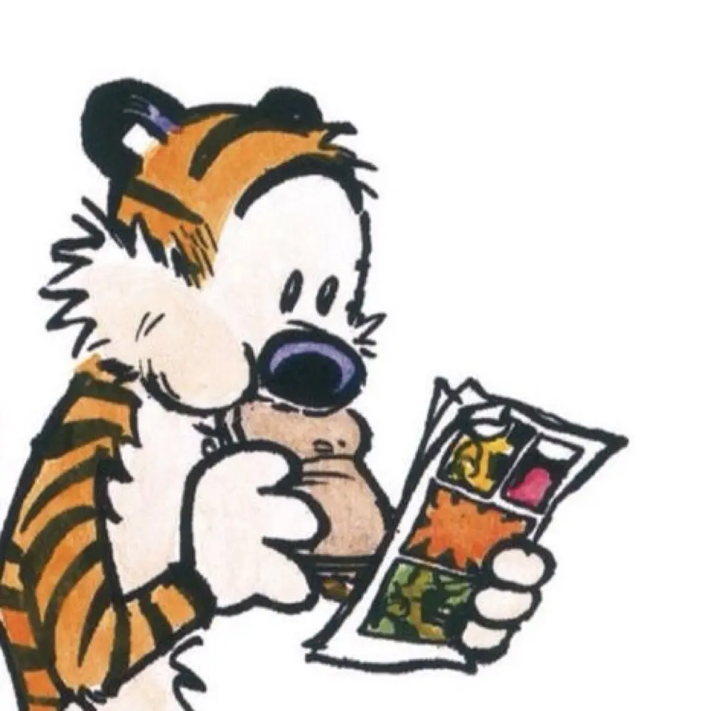 Hobbes profile pic