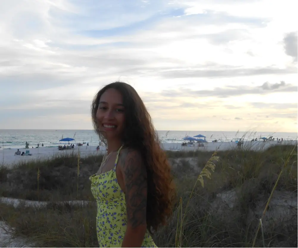 Alexis Harvey profile pic