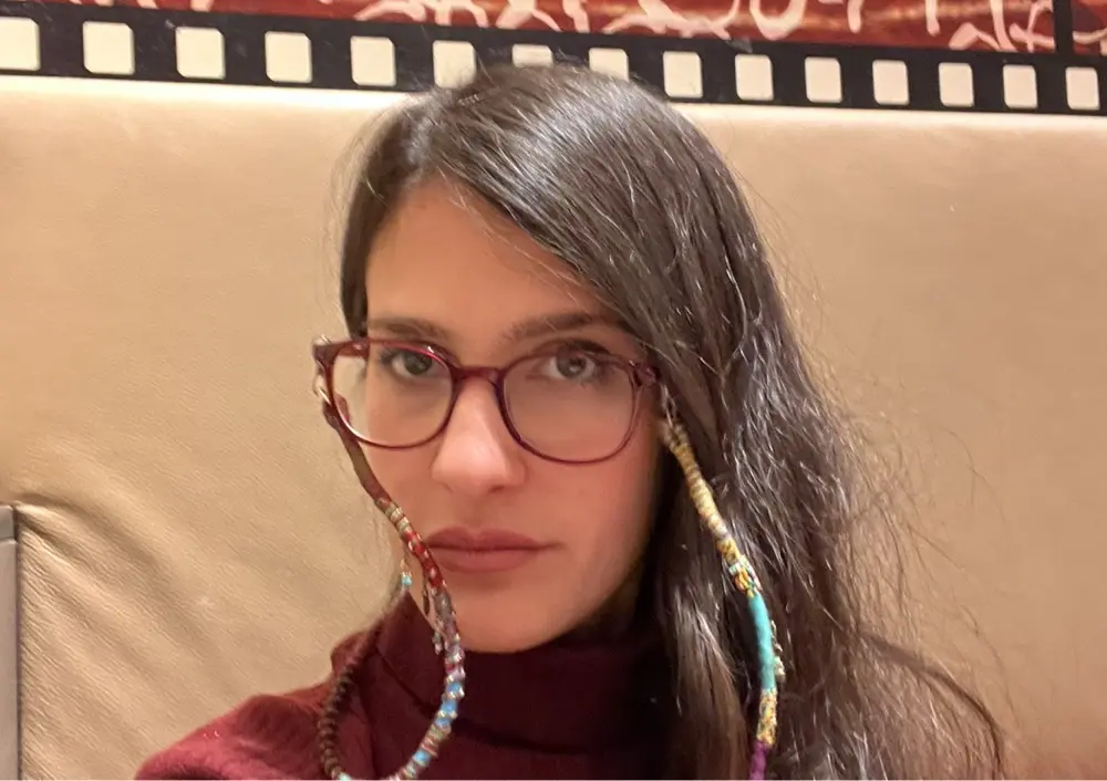 Fatemeh Bayat profile pic