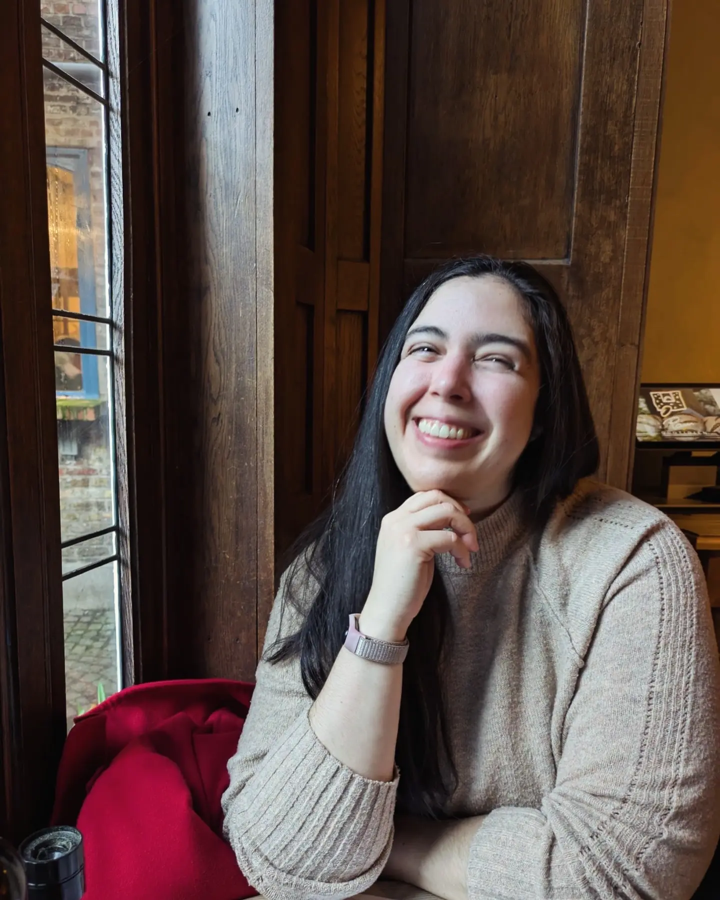 Gabi Elizeche profile pic