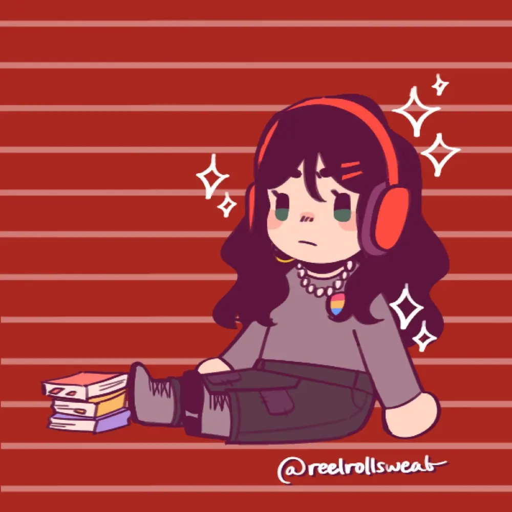 Griffin/Lily profile pic