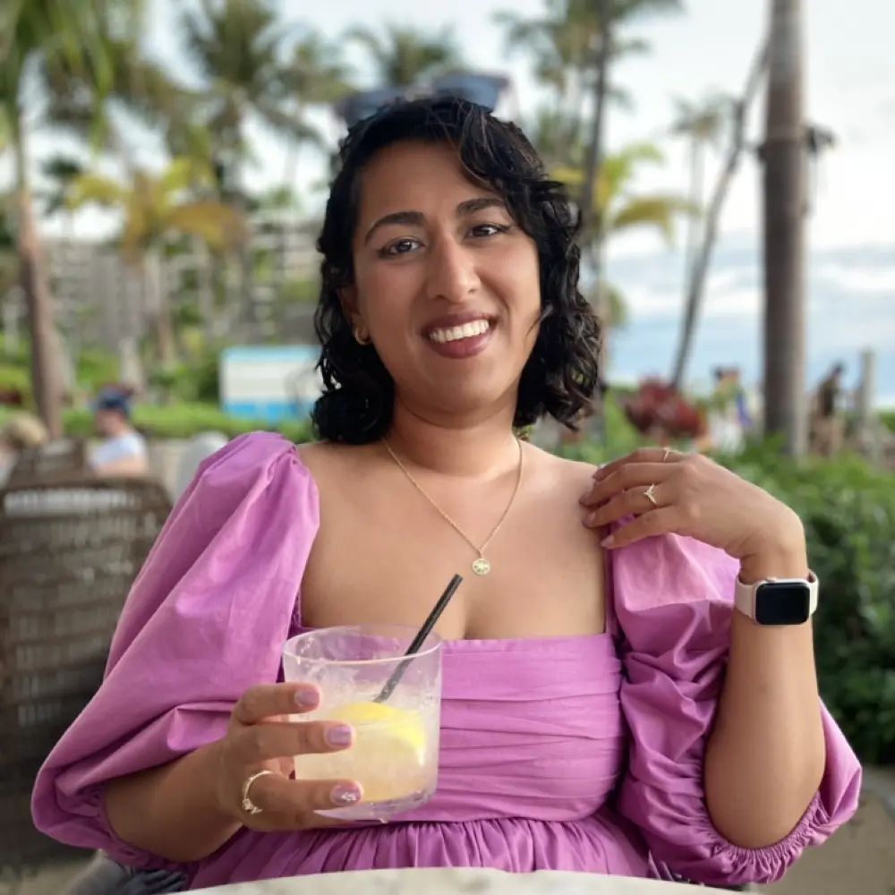 Reya Zaveri profile pic