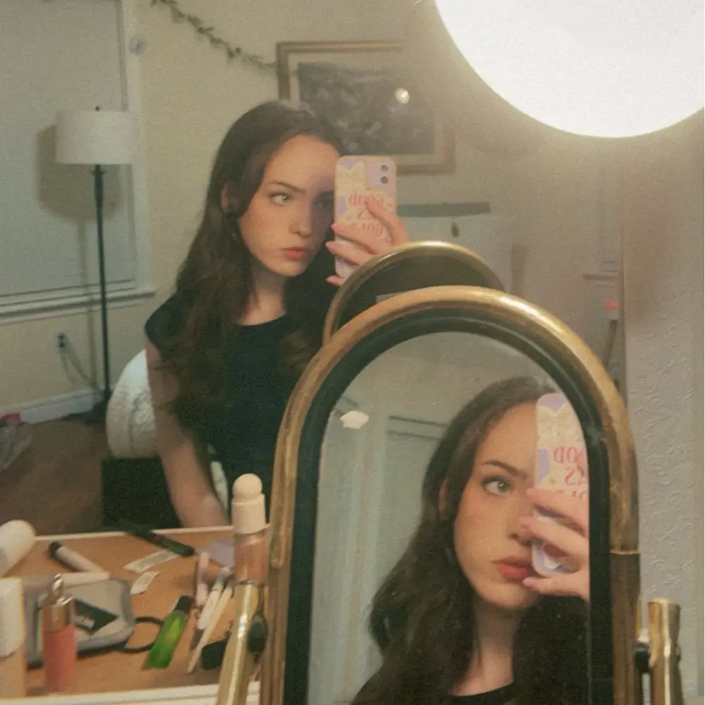 sarah ❀ profile pic