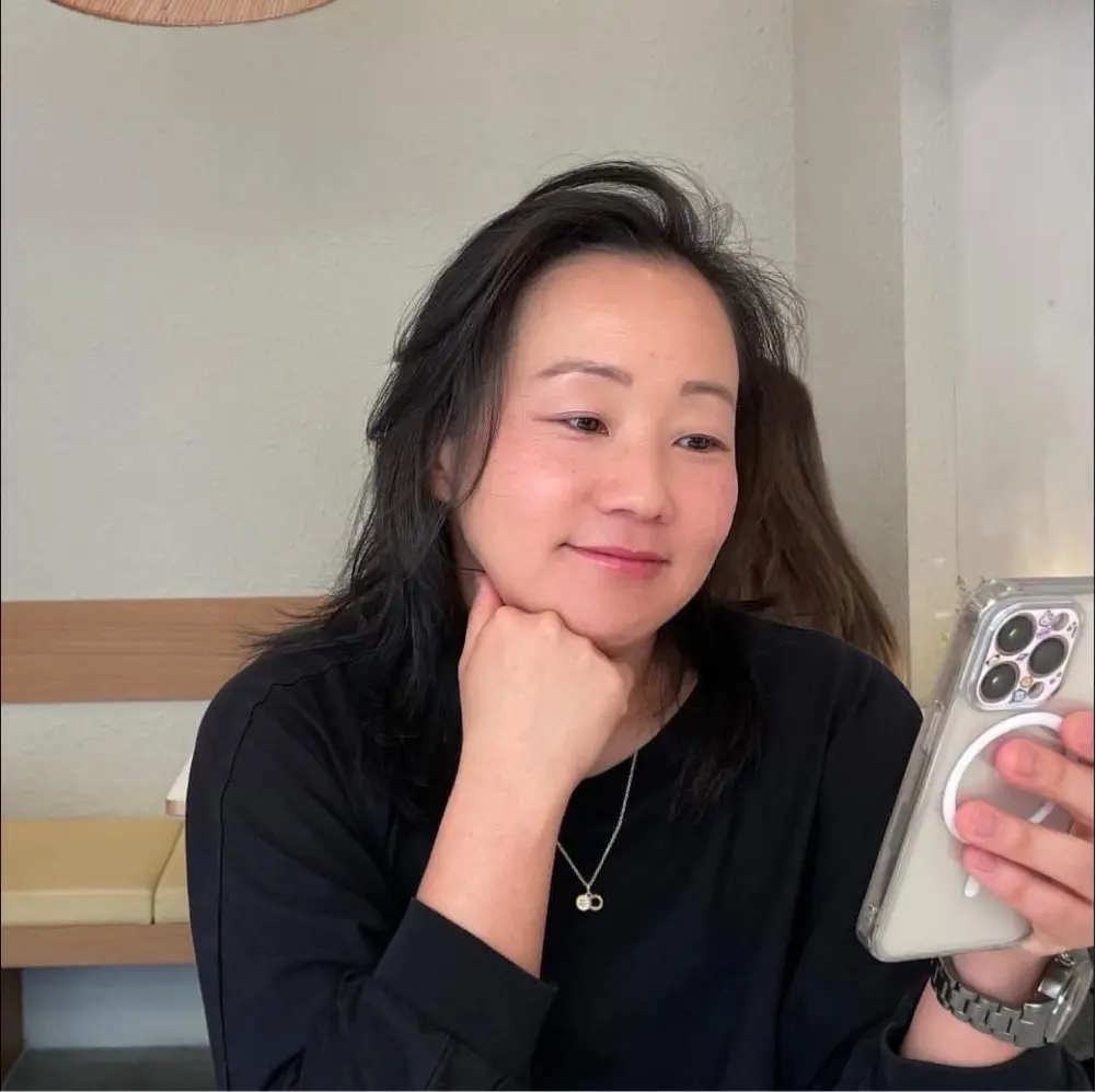 Lydia An profile pic