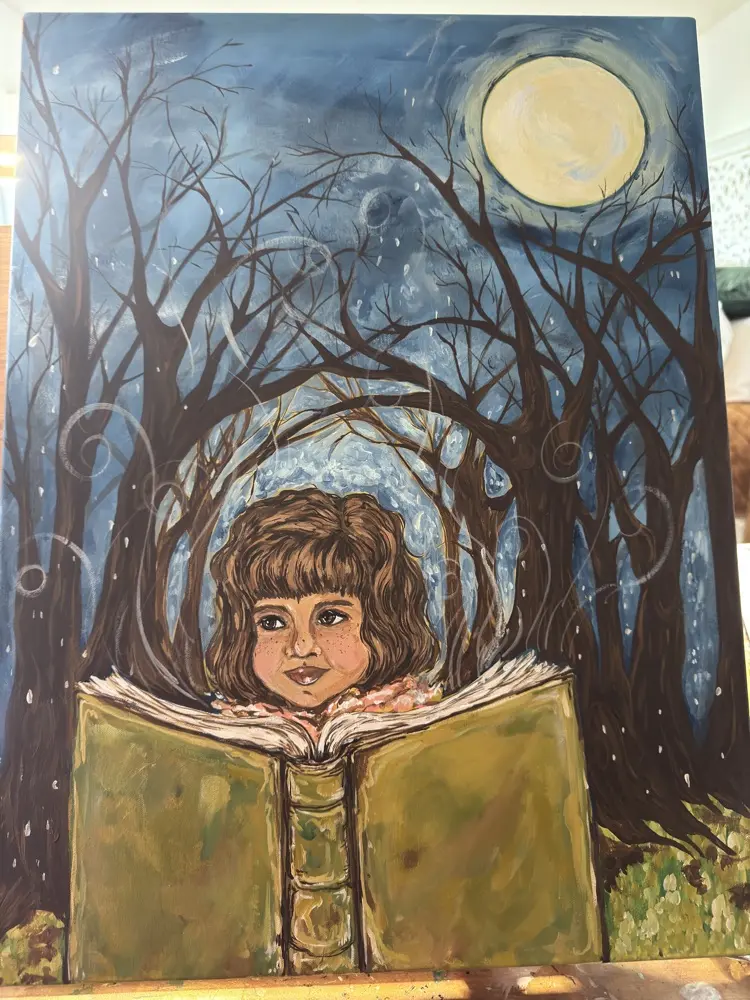 Carmen Leigh profile pic