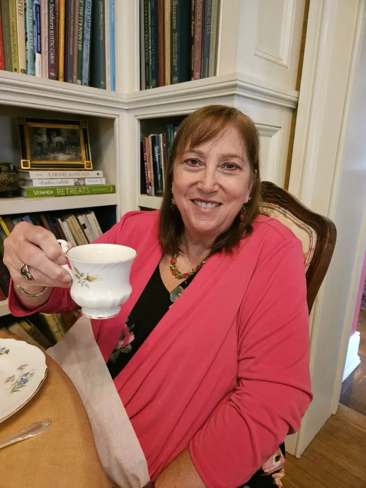 Julie Felix profile pic