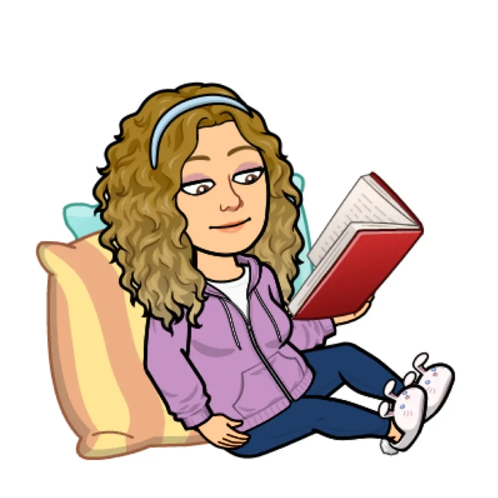 KeeksReads profile pic