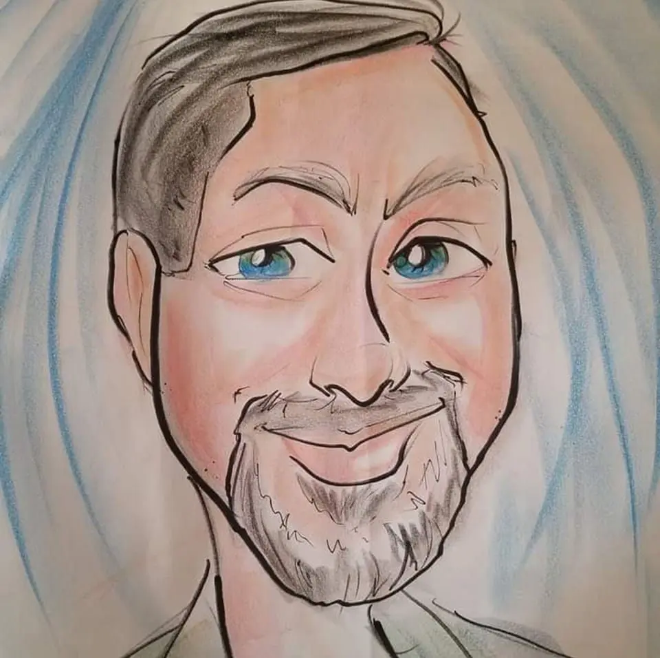 Andy Harrison profile pic