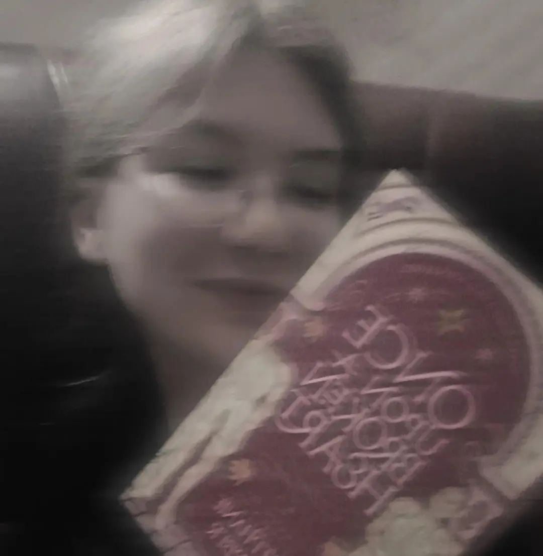 nika.ex.libris profile pic